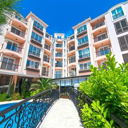 Romance Marine Aparthotel Sunny Beach Buitenkant foto