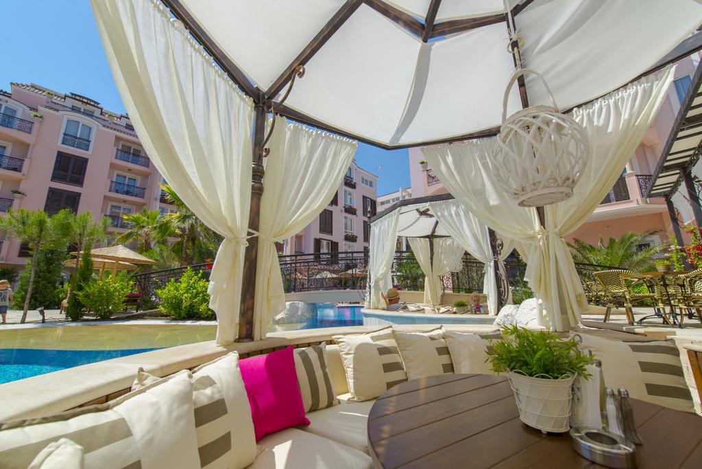 Romance Marine Aparthotel Sunny Beach Buitenkant foto