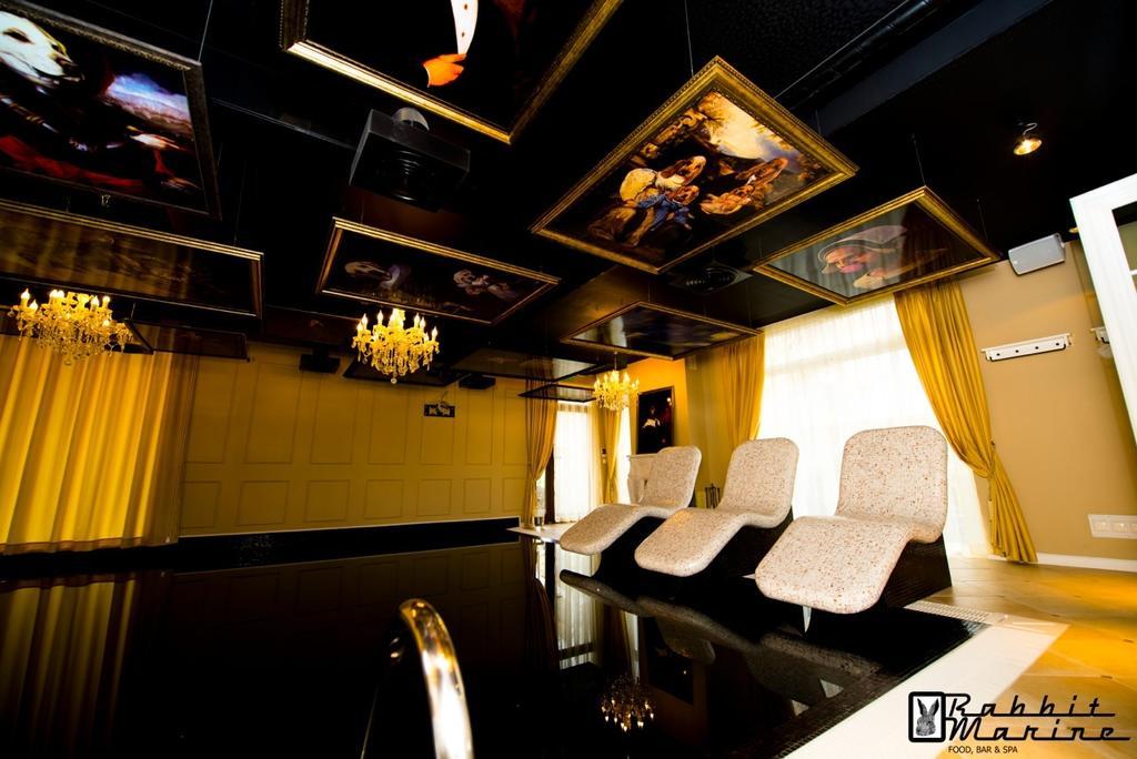 Romance Marine Aparthotel Sunny Beach Buitenkant foto