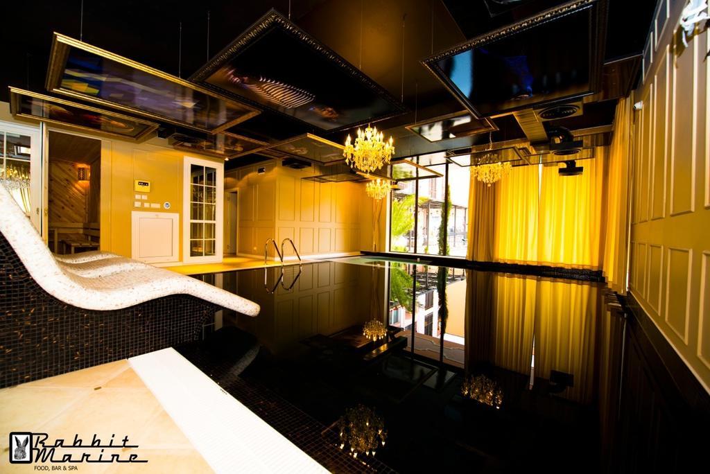 Romance Marine Aparthotel Sunny Beach Buitenkant foto