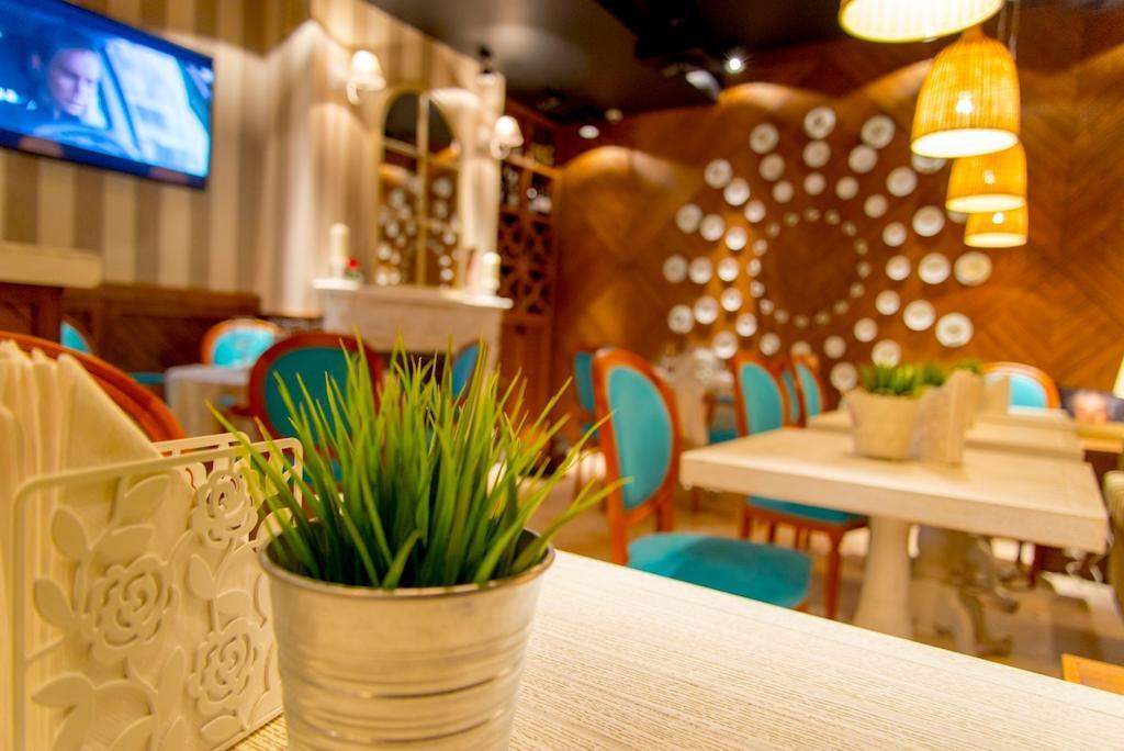 Romance Marine Aparthotel Sunny Beach Buitenkant foto