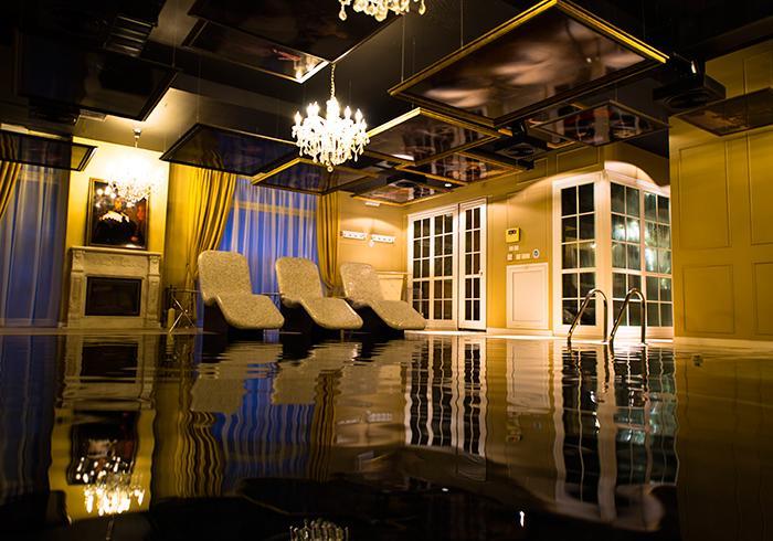 Romance Marine Aparthotel Sunny Beach Buitenkant foto