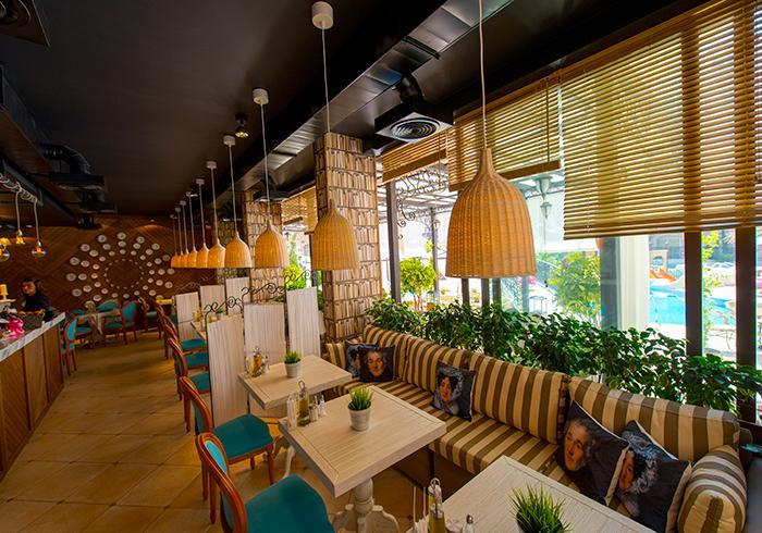 Romance Marine Aparthotel Sunny Beach Buitenkant foto