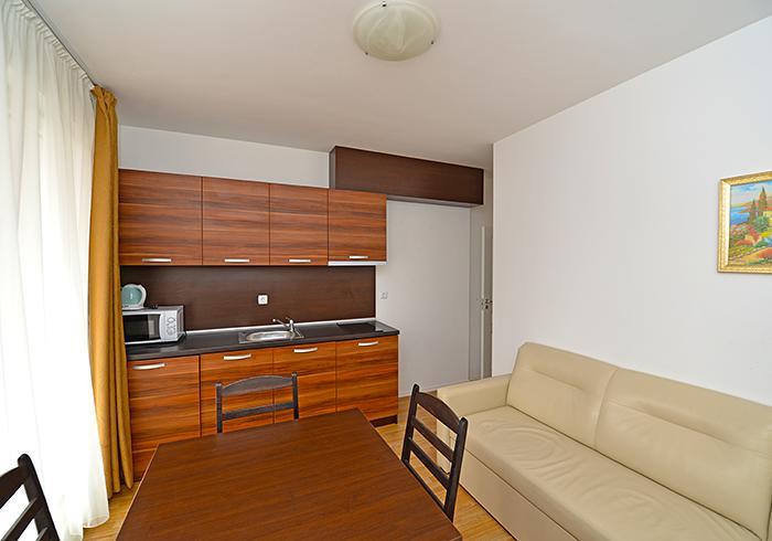 Romance Marine Aparthotel Sunny Beach Buitenkant foto