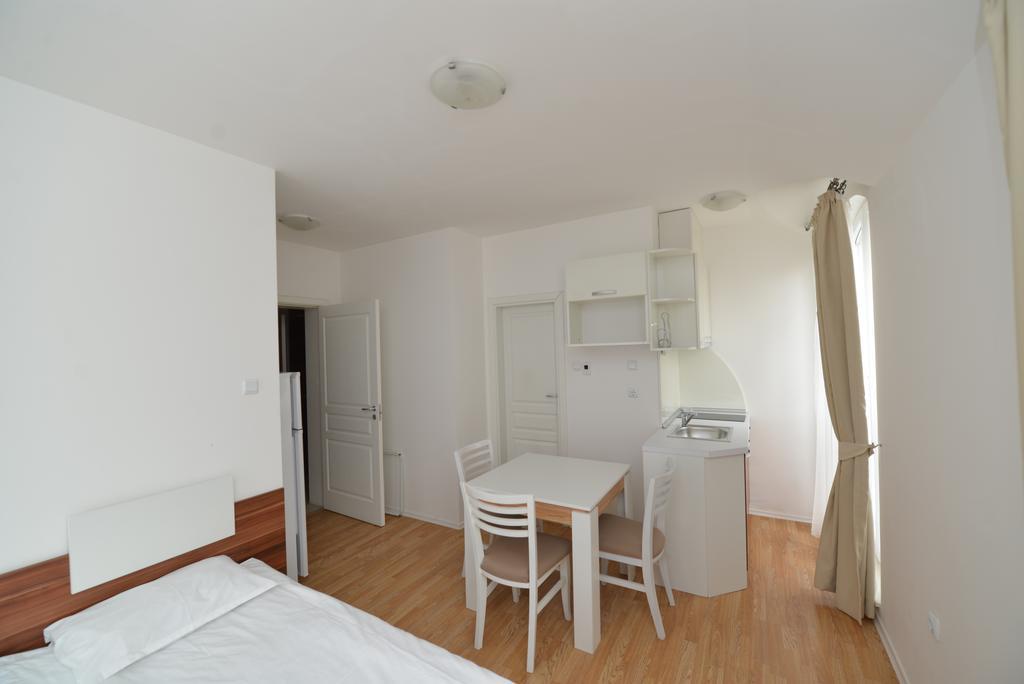 Romance Marine Aparthotel Sunny Beach Buitenkant foto