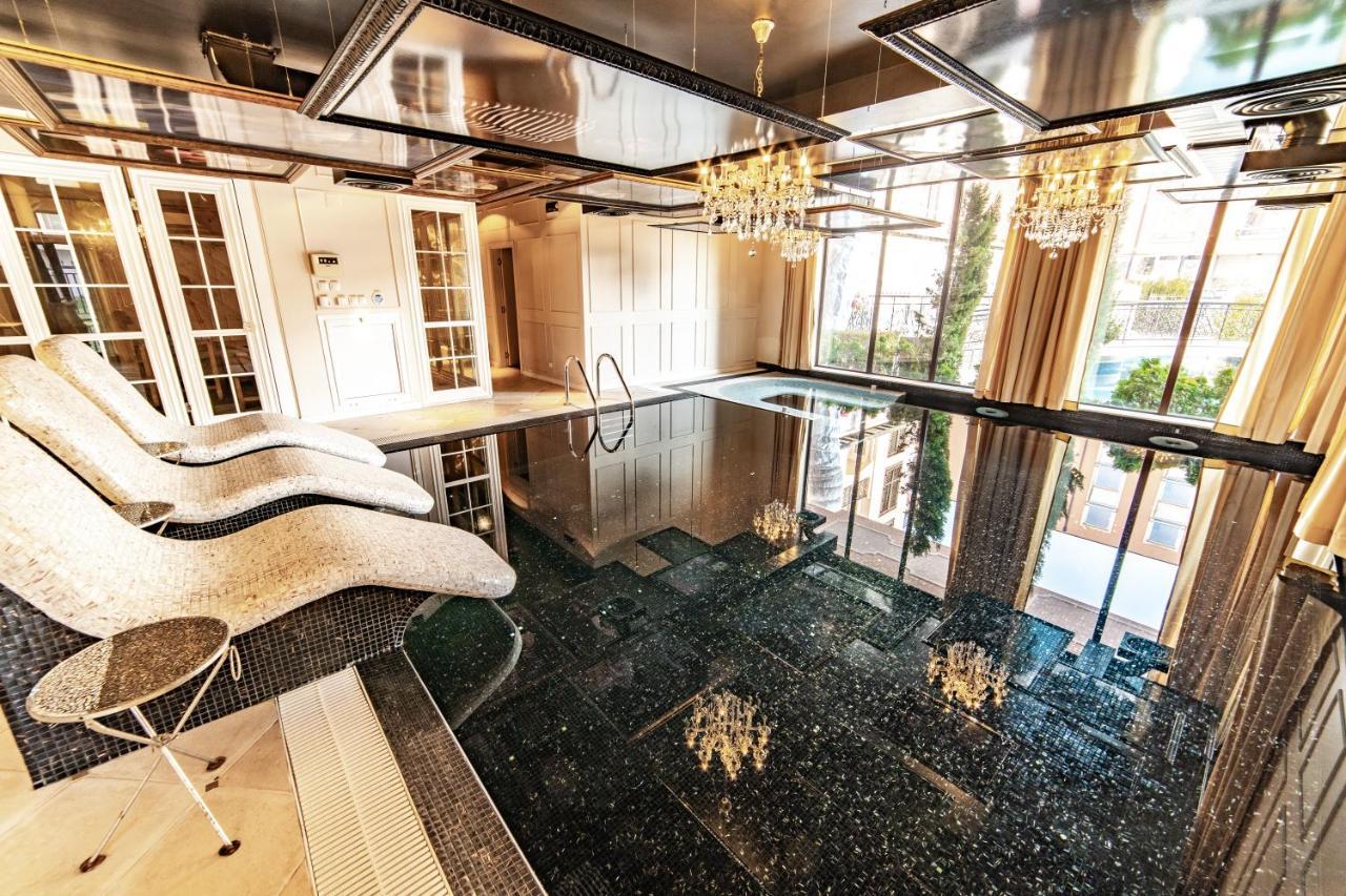 Romance Marine Aparthotel Sunny Beach Buitenkant foto