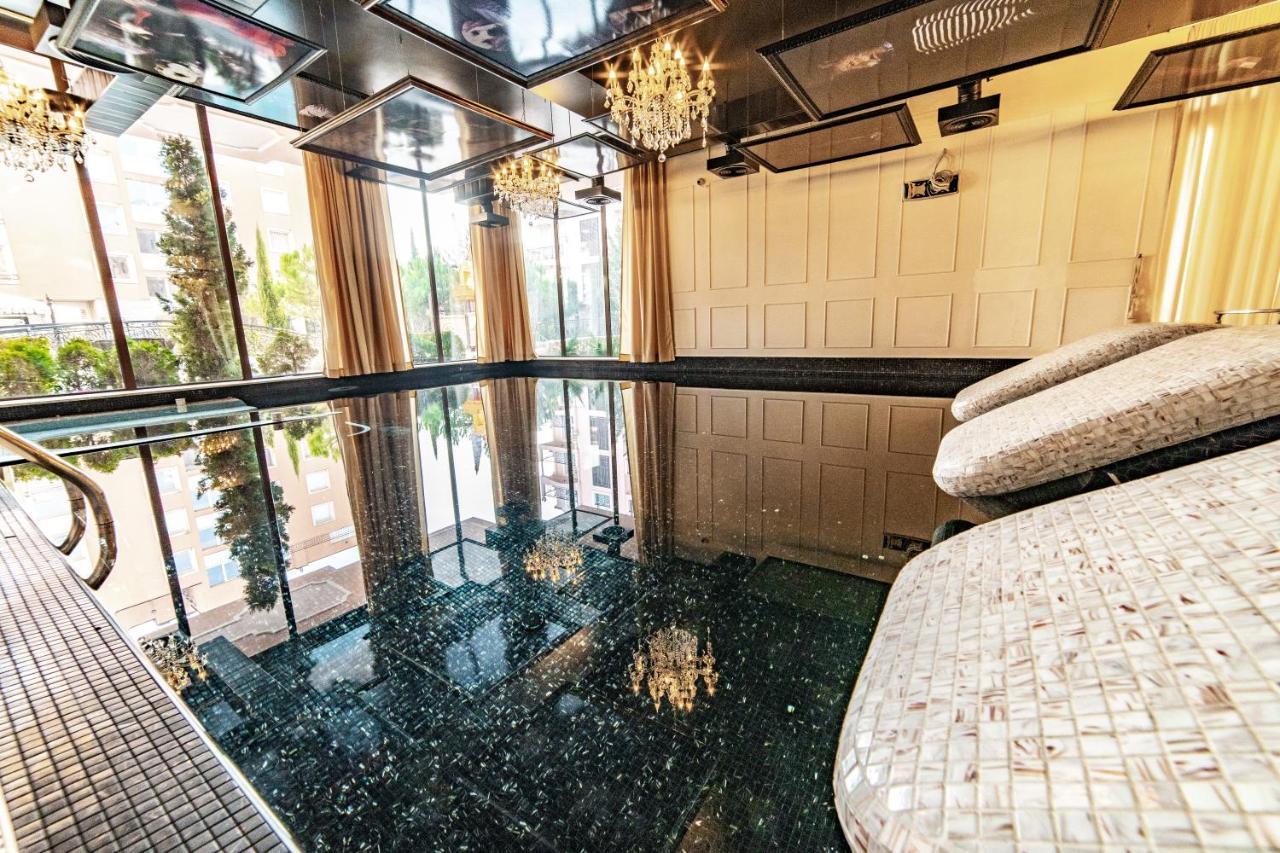 Romance Marine Aparthotel Sunny Beach Buitenkant foto